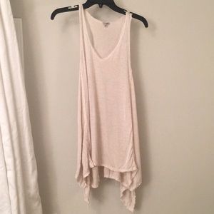 Urban outfitters v neck tank